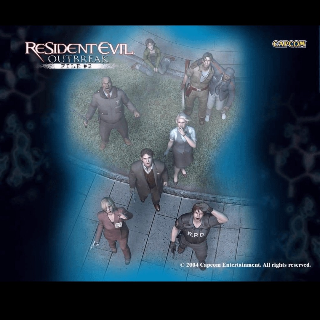 Resident Evil Outbreak