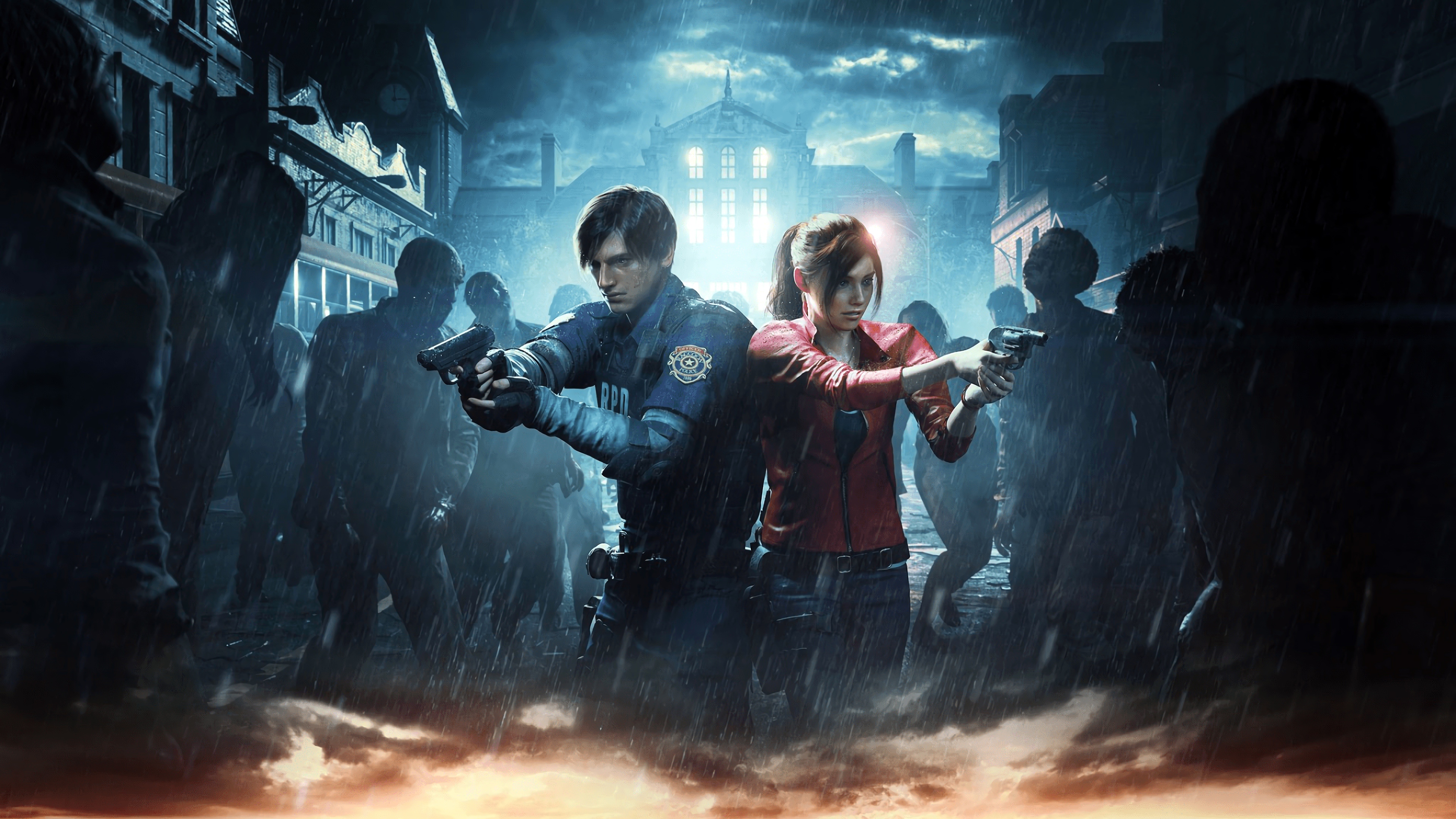 Resident Evil 2 — imagem 1