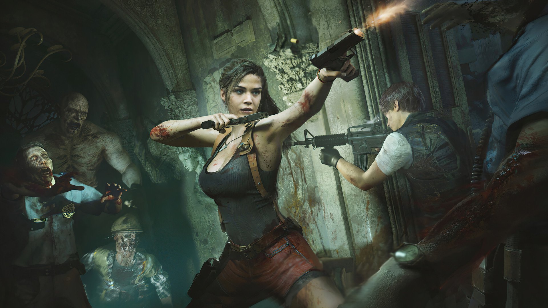 Resident Evil 2 — imagem 2
