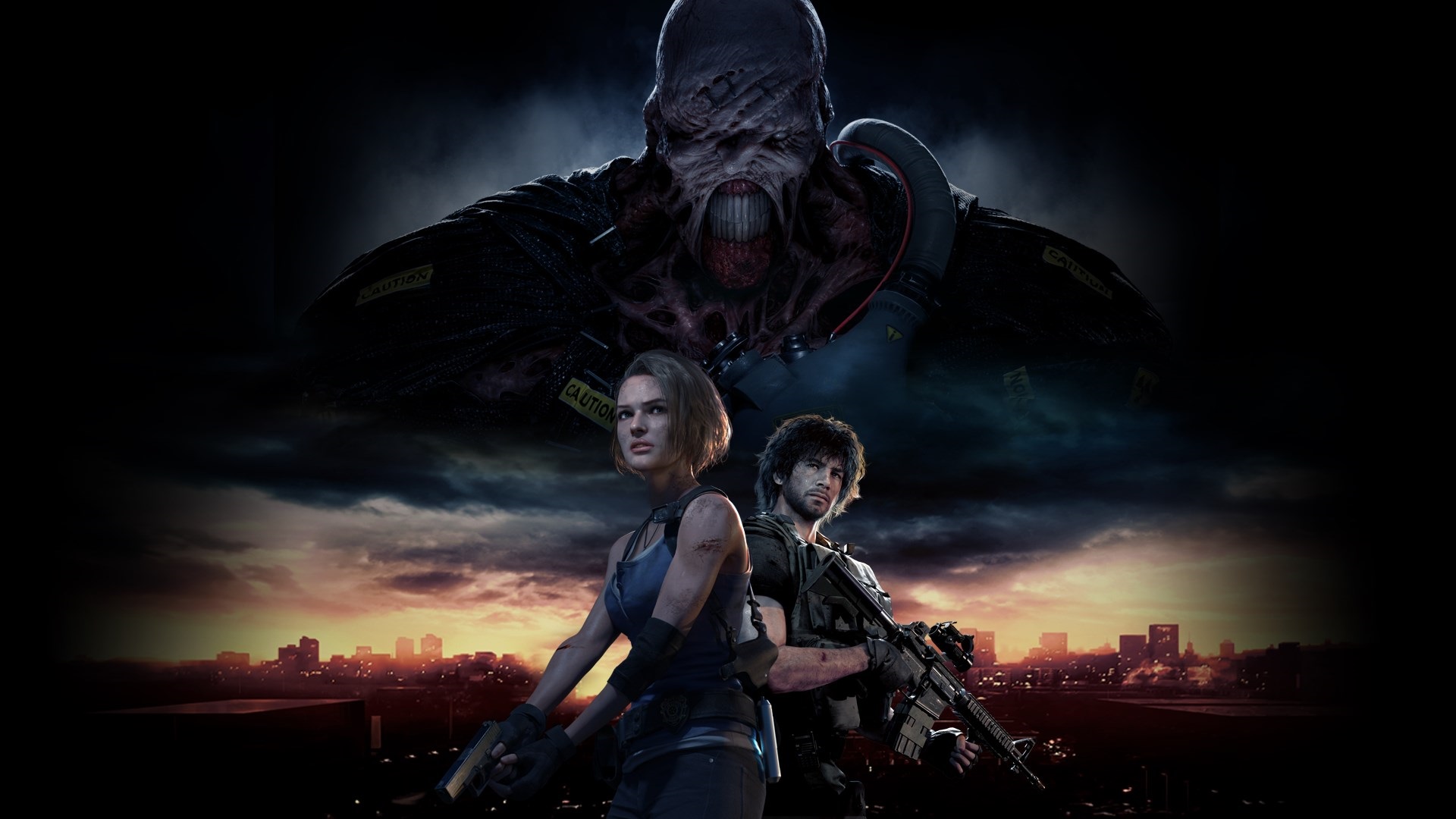 Resident Evil 3: Nemesis