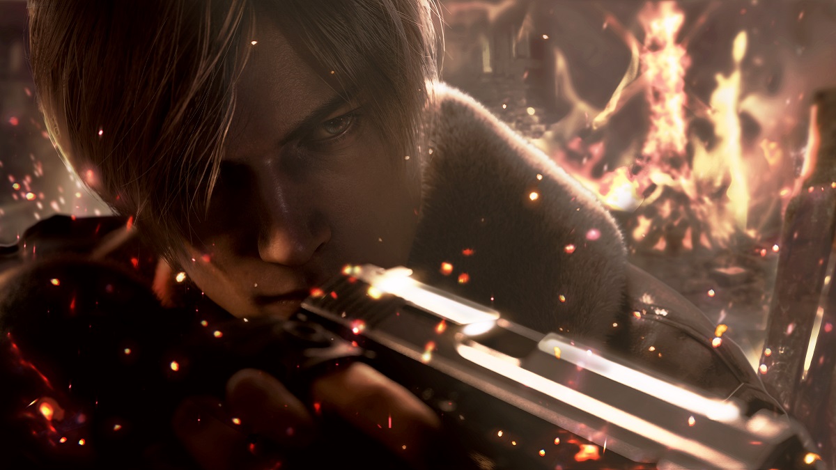 Resident Evil 4 — imagem 1