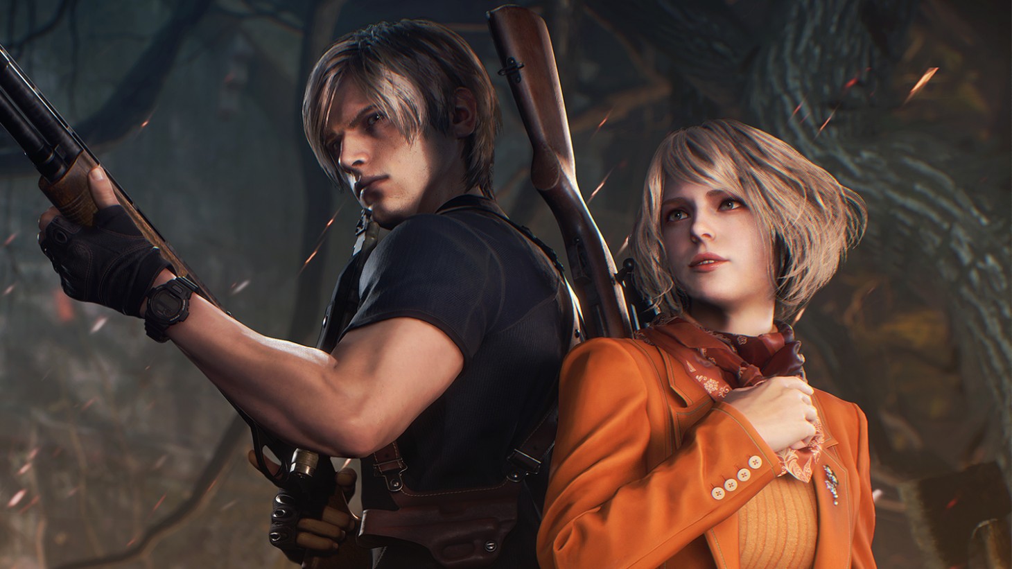 Resident Evil 4 — imagem 2