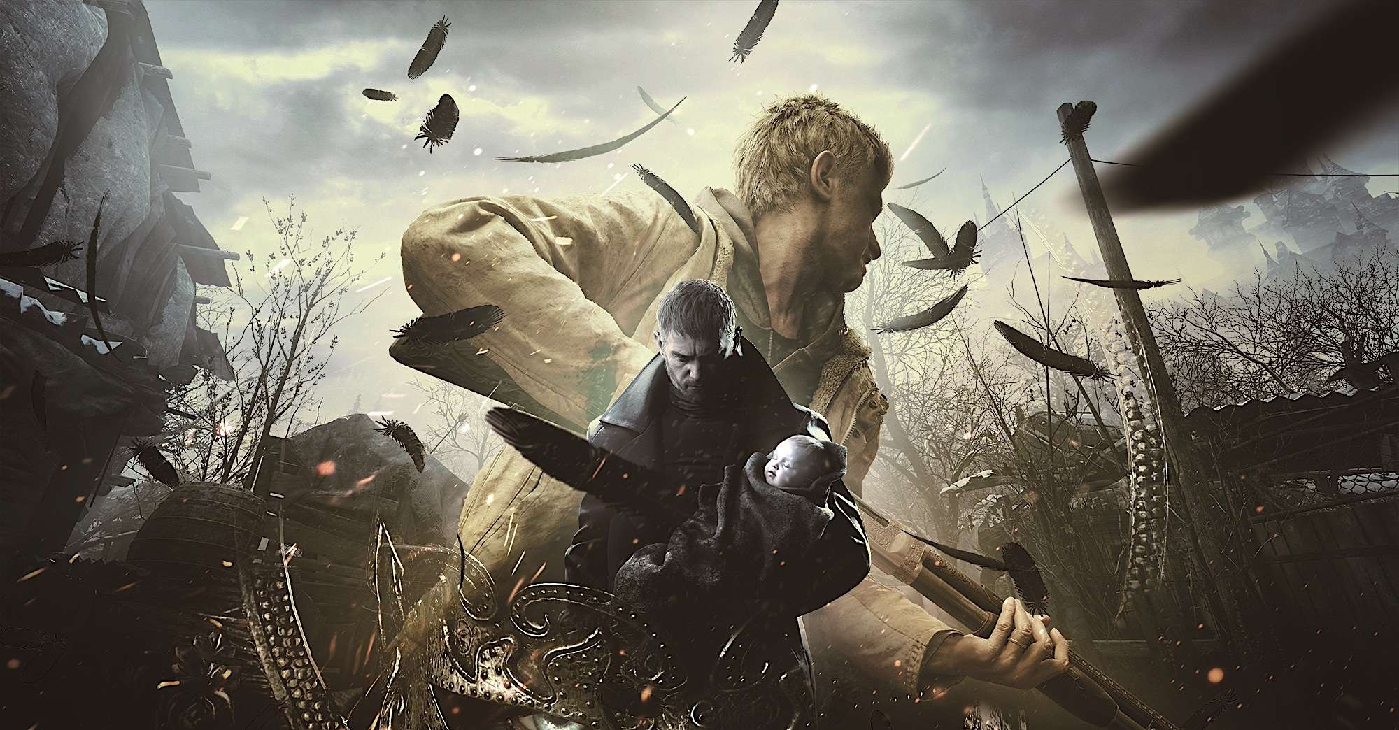 Resident Evil Village — imagem 2