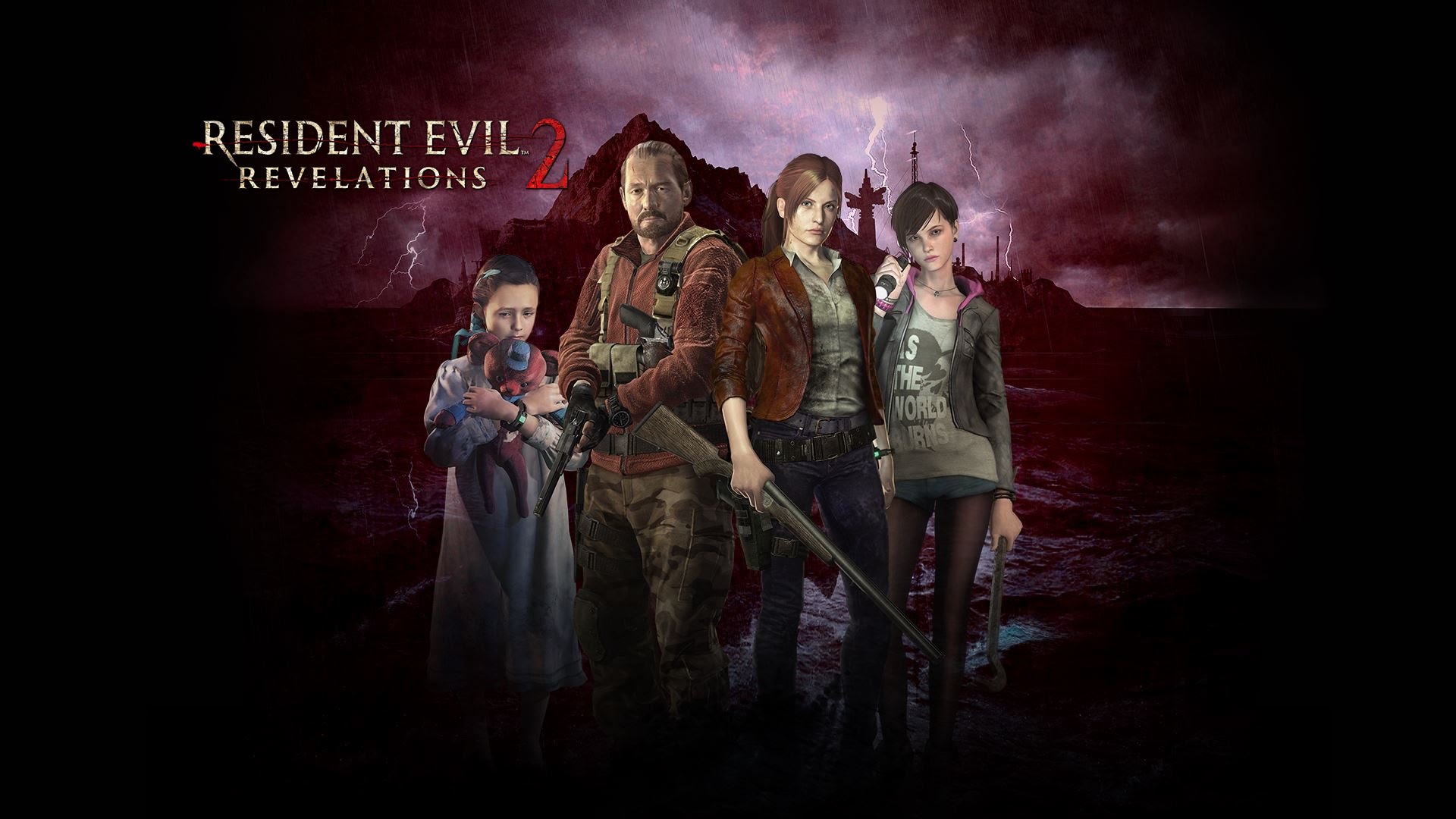 Resident Evil Revelations 2