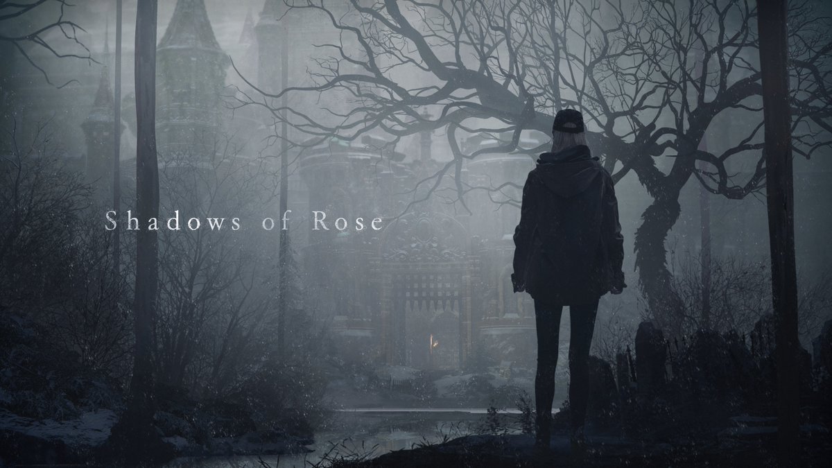Shadows of Rose