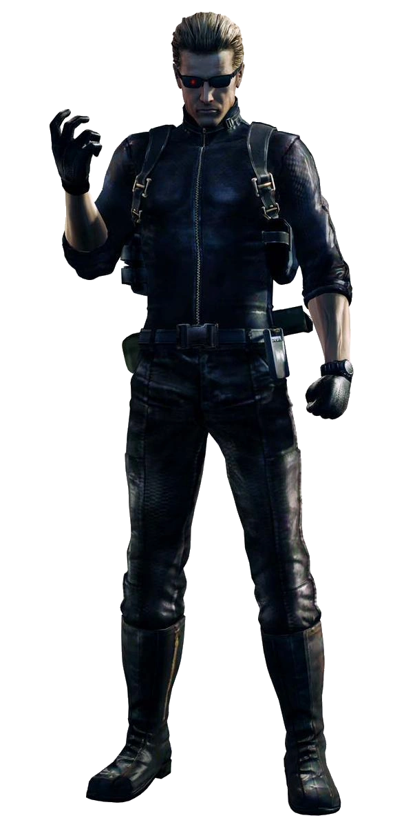 Albert Wesker