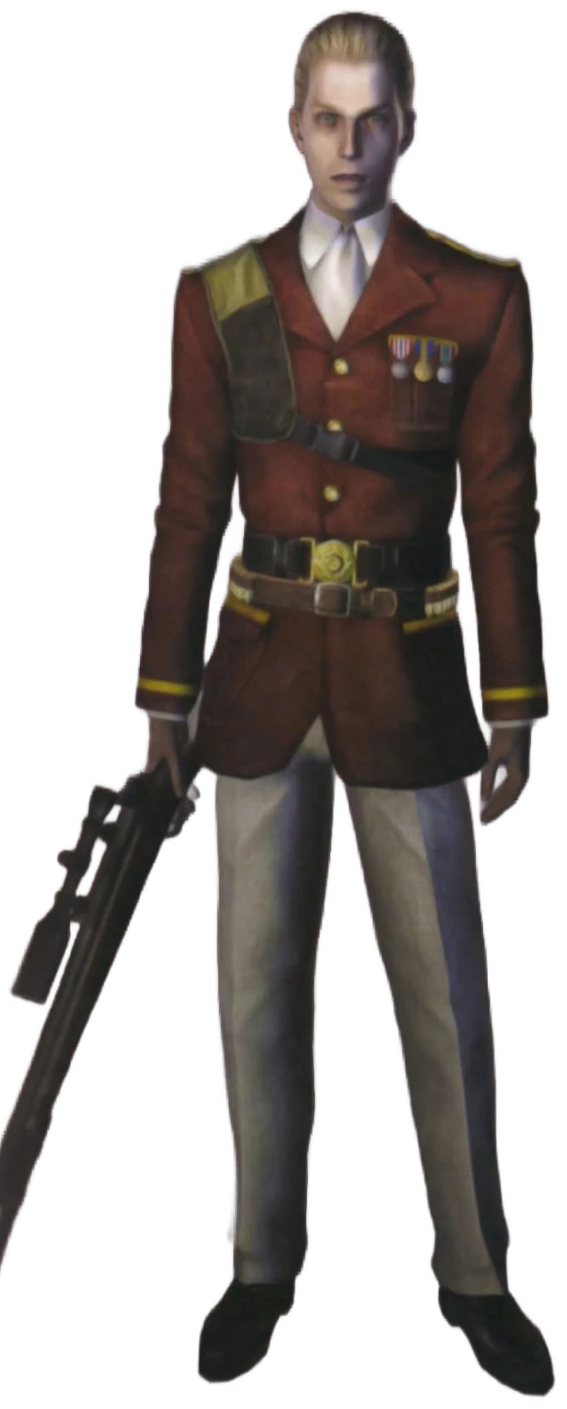 Alfred Ashford