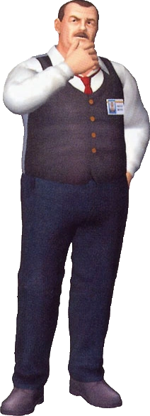 Brian Irons