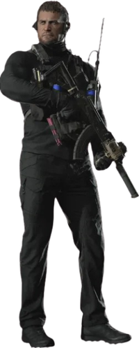 Chris Redfield