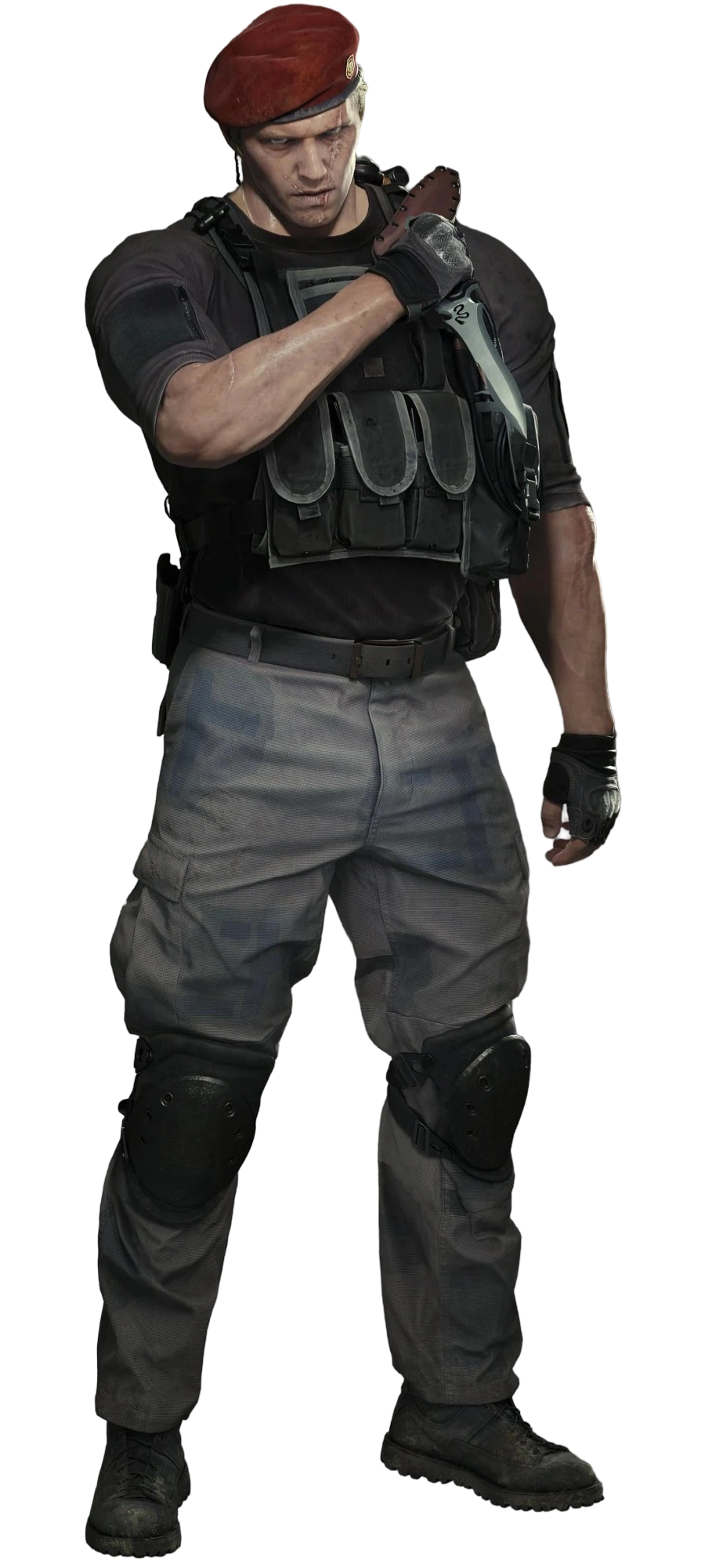 Jack Krauser