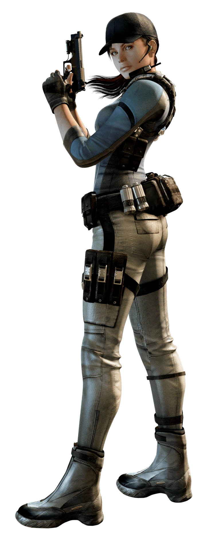Jill Valentine