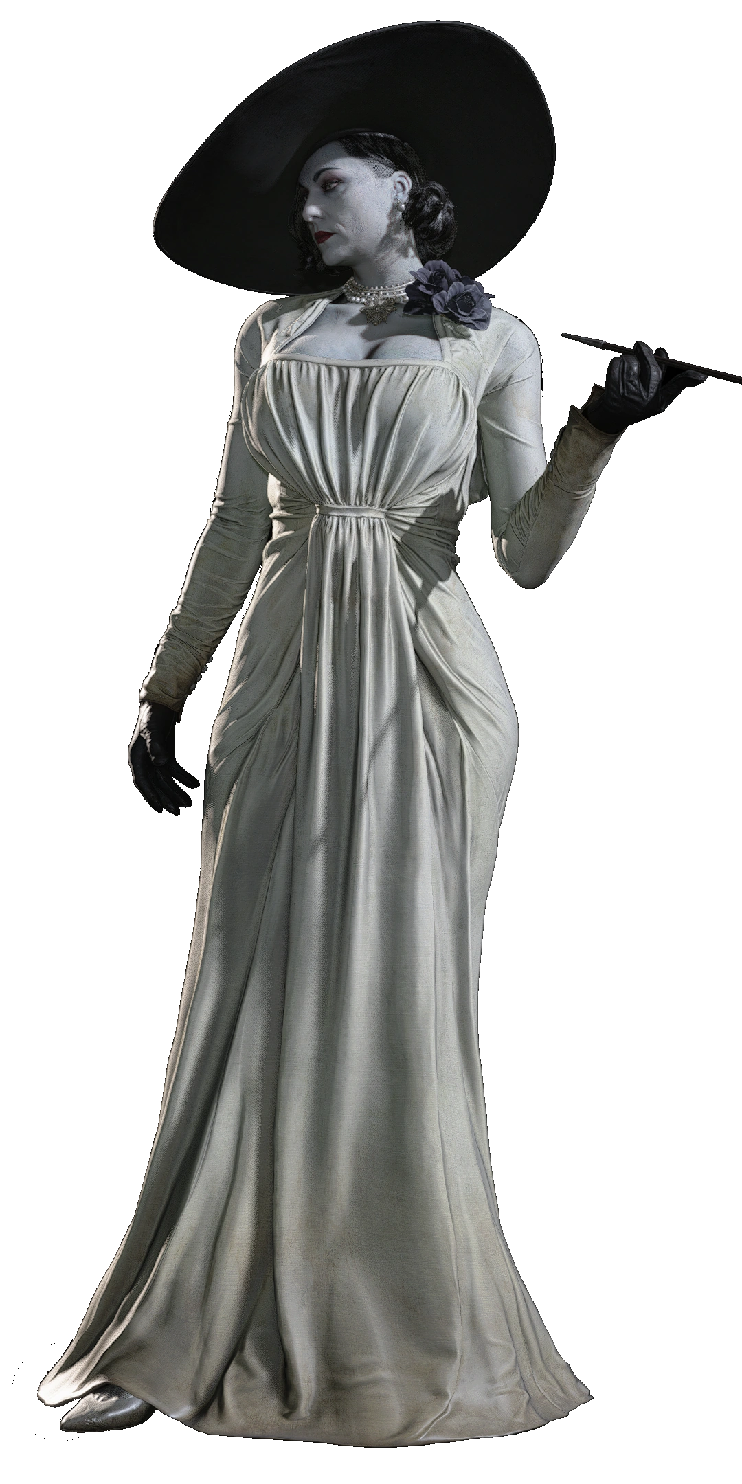 Lady Dimitrescu
