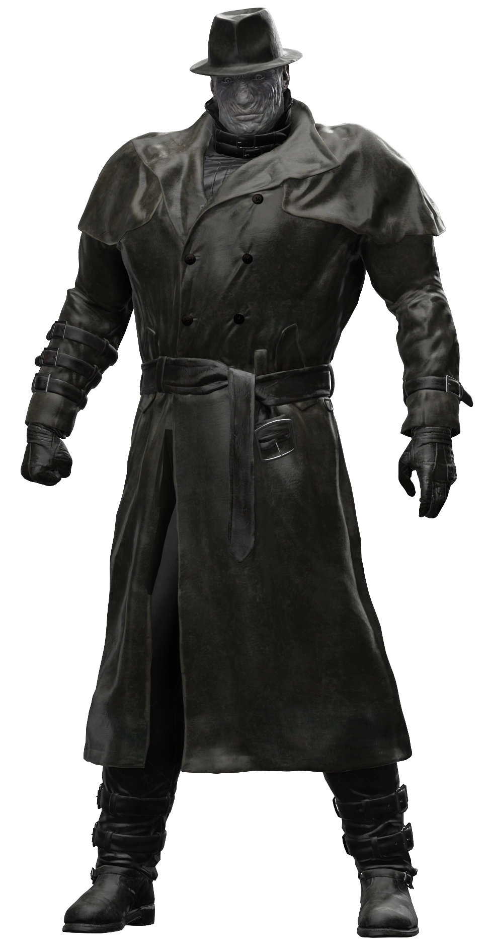 Mr. X